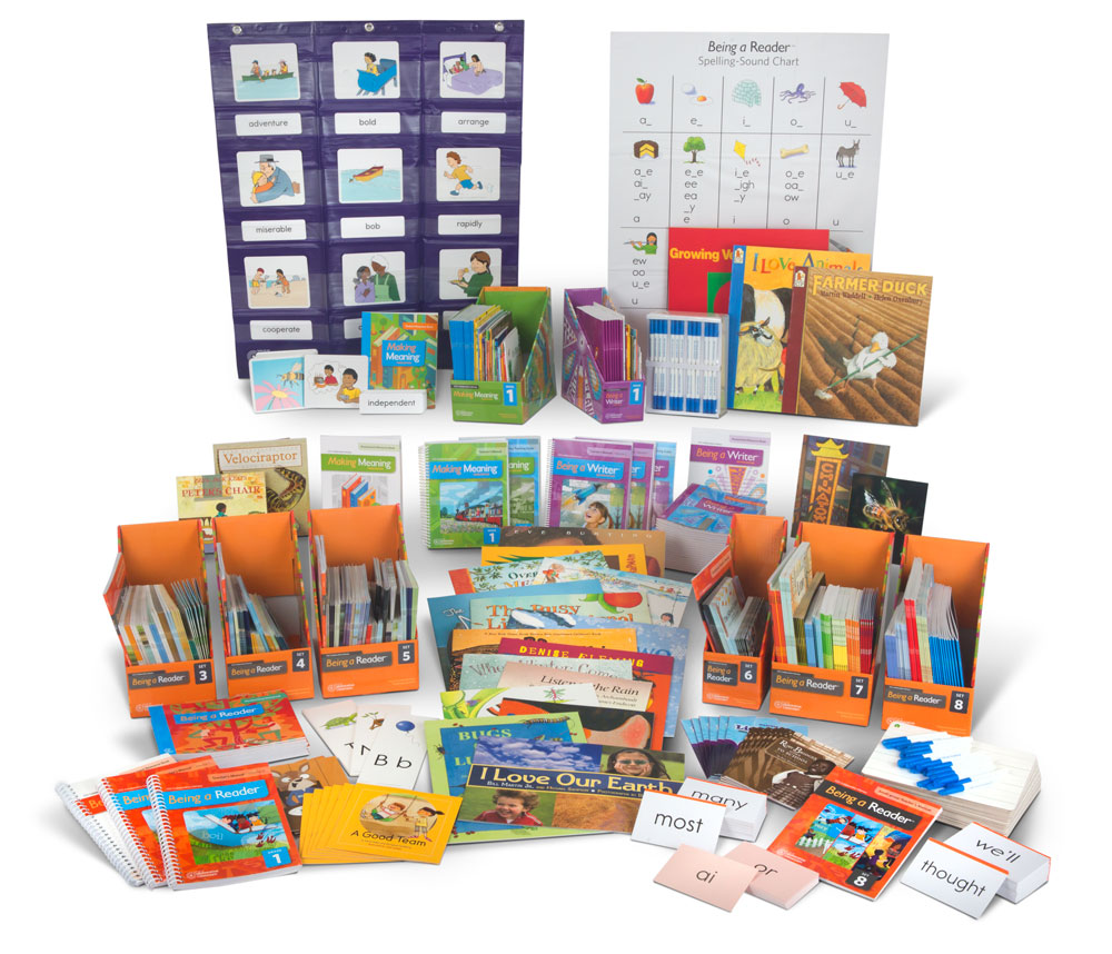 Collaborative Literacy Center for the Collaborative Classroom