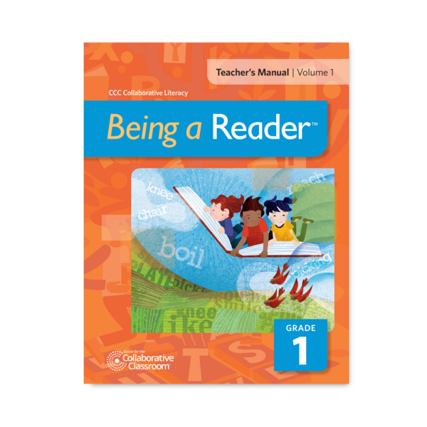 Being a Reader, 1st Edition Teacher’s Manual, vol. 1, Grade 1