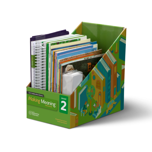 Making Meaning, 3rd Edition Classroom Package, Grade 2