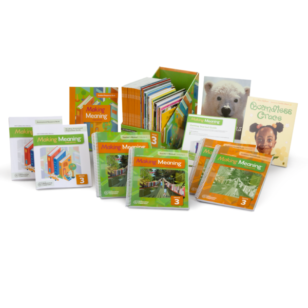 Making Meaning, 3rd Edition Classroom Package, Grade 3