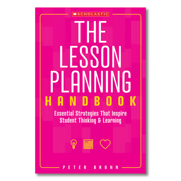 The Lesson Planning Handbook
