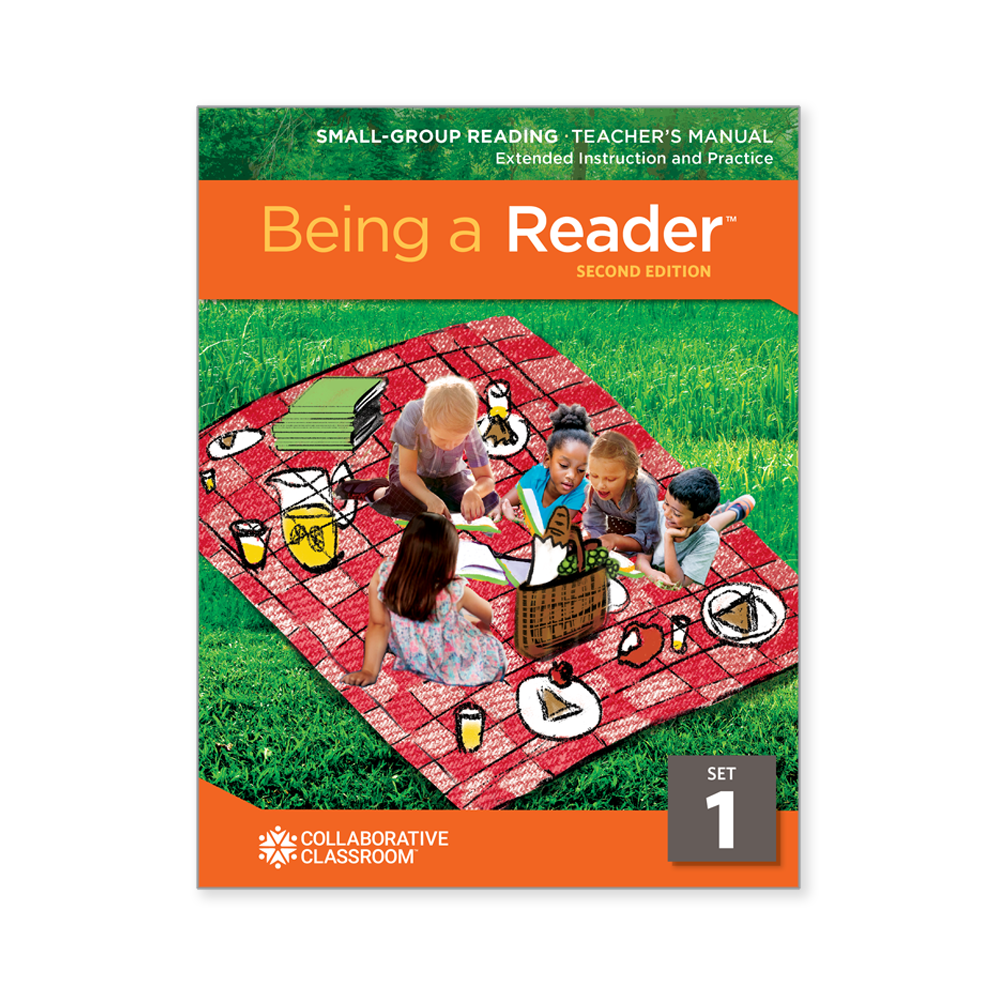 Being A Reader, 2nd Edition Small-Group Teacher'S Manual Set 1.