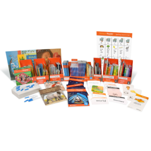 Being a Reader, 2nd Edition Classroom Package, Grade 1 — With Even More Decodable Texts!