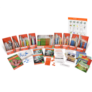 Being a Reader, 2nd Edition Classroom Package, Grade 2 — With Even More Decodable Texts!