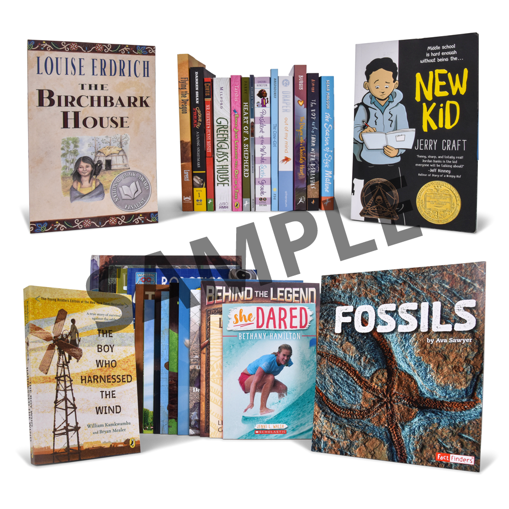 IDR, Grade 5, Fiction and Nonfiction, Set 1 - Center for the Collaborative Classroom IDR, Grade 5, Fiction and Nonfiction, Set 1 - Center for the Collaborative Classroom