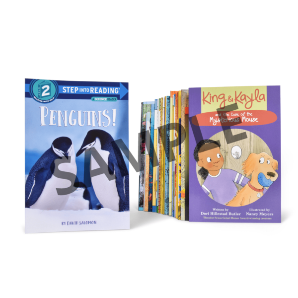 Fluency Practice Library, Grades 1–3, Collection 3