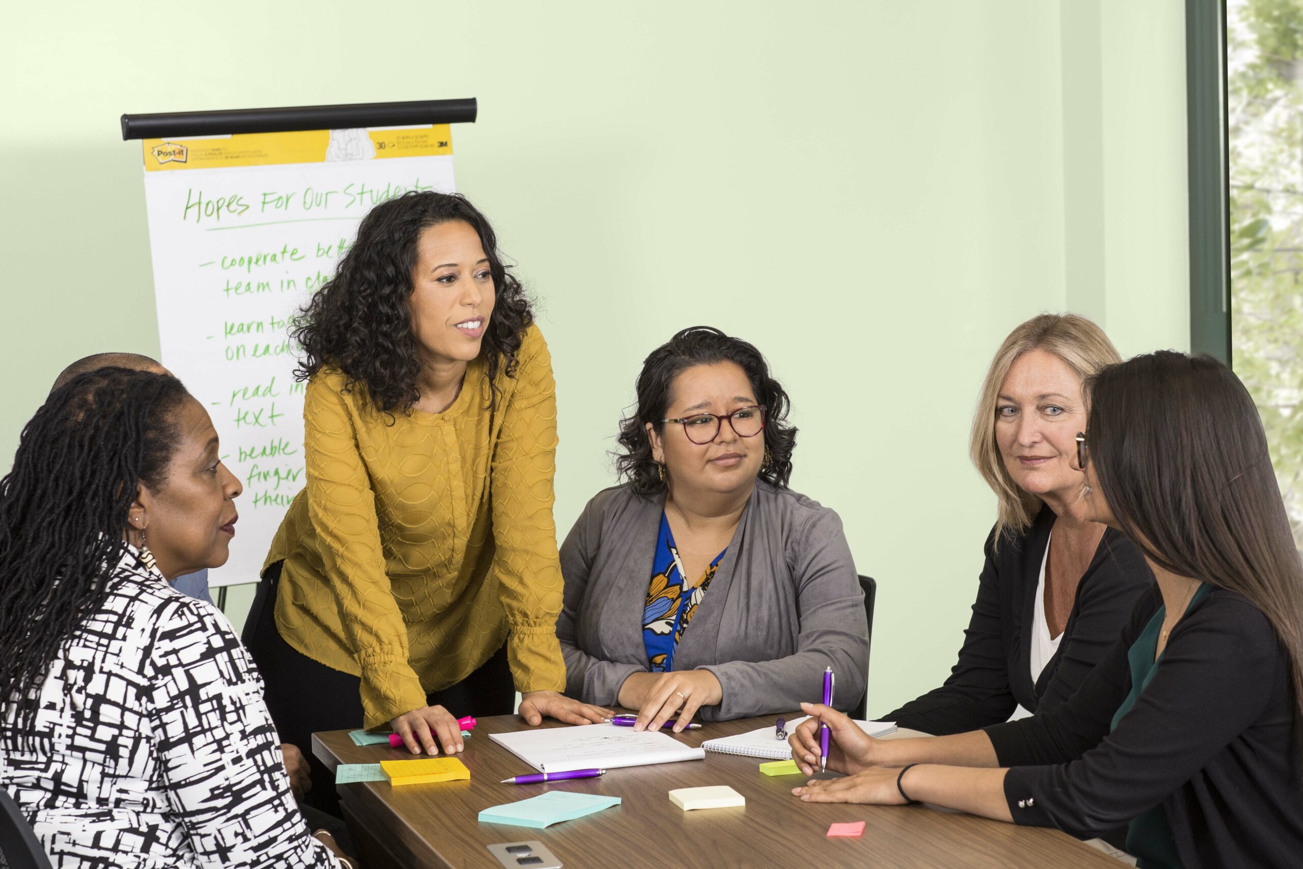 Best Practices in Professional Learning: Surrounding Educators with a 