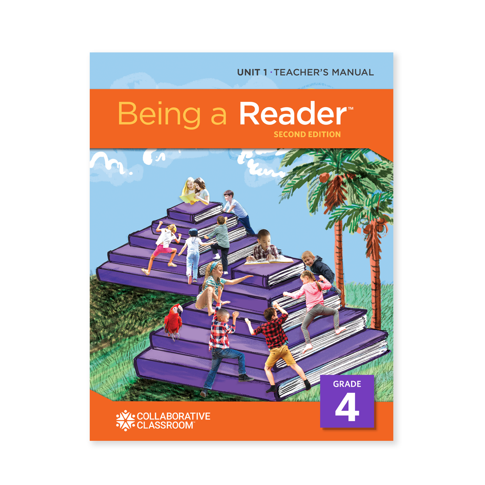 Being a Reader 2nd Edition Classroom Package, Grade 4 (AVAILABLE MAY