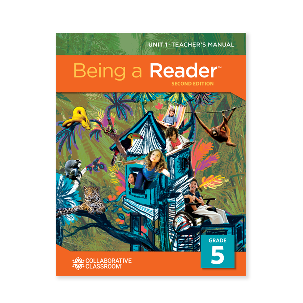 Being a Reader 2nd Edition Classroom Package, Grade 5 (AVAILABLE MAY