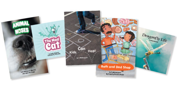 Being a Reader Small-Group Reading Sets, K–2 - Collaborative Classroom