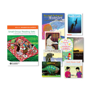 Being a Reader Small-Group Reading Sets Classroom Package, Grade 2 — Now Includes 22 “Extra Practice” Decodable Texts