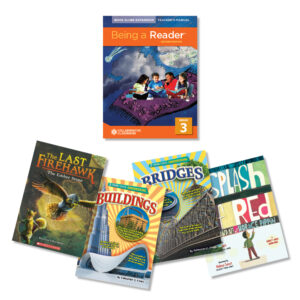 Book Clubs Expansion Package for Being a Reader, 2nd Edition, Grade 3