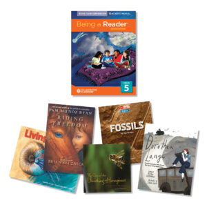 Book Clubs Expansion Package for Being a Reader, 2nd Edition, Grade 5