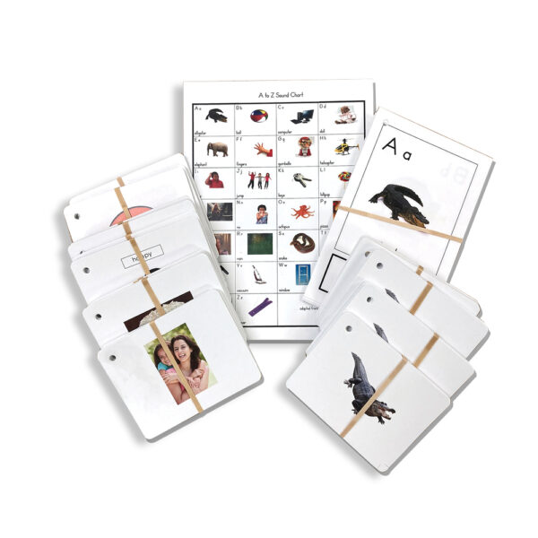 SEEDS of Learning: English Literacy Card Sets