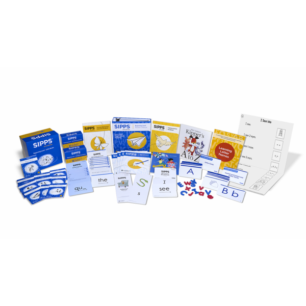 SIPPS Beginning Level, 5th Edition