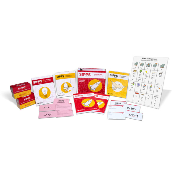 SIPPS Challenge Level, 5th Edition