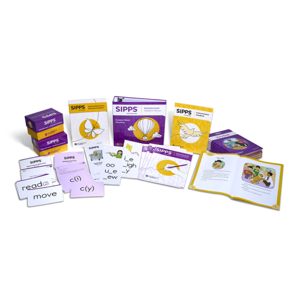SIPPS Extension Level, 5th Edition