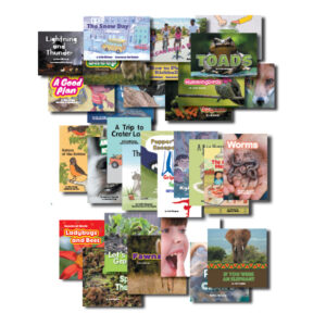 Being a Reader, 2nd Edition "Extra Practice" Decodable Collection, Grade 1