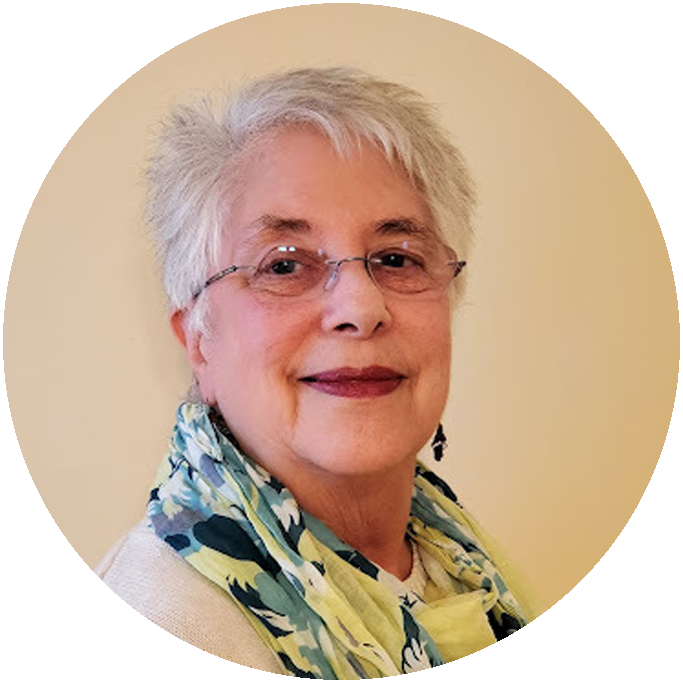 Headshot of Linda Diamond, one of three expert panelists participating in the presentation, "Dispelling Tier 1 Misconceptions: Why We Need Differentiated Literacy Instruction".