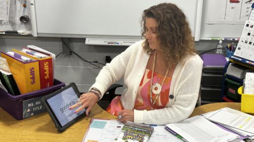 How SIPPS Meets the Needs of Older Readers in Buncombe County, NC