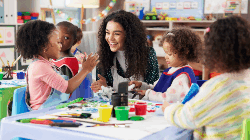 Early Literacy Predictors – Oral Language