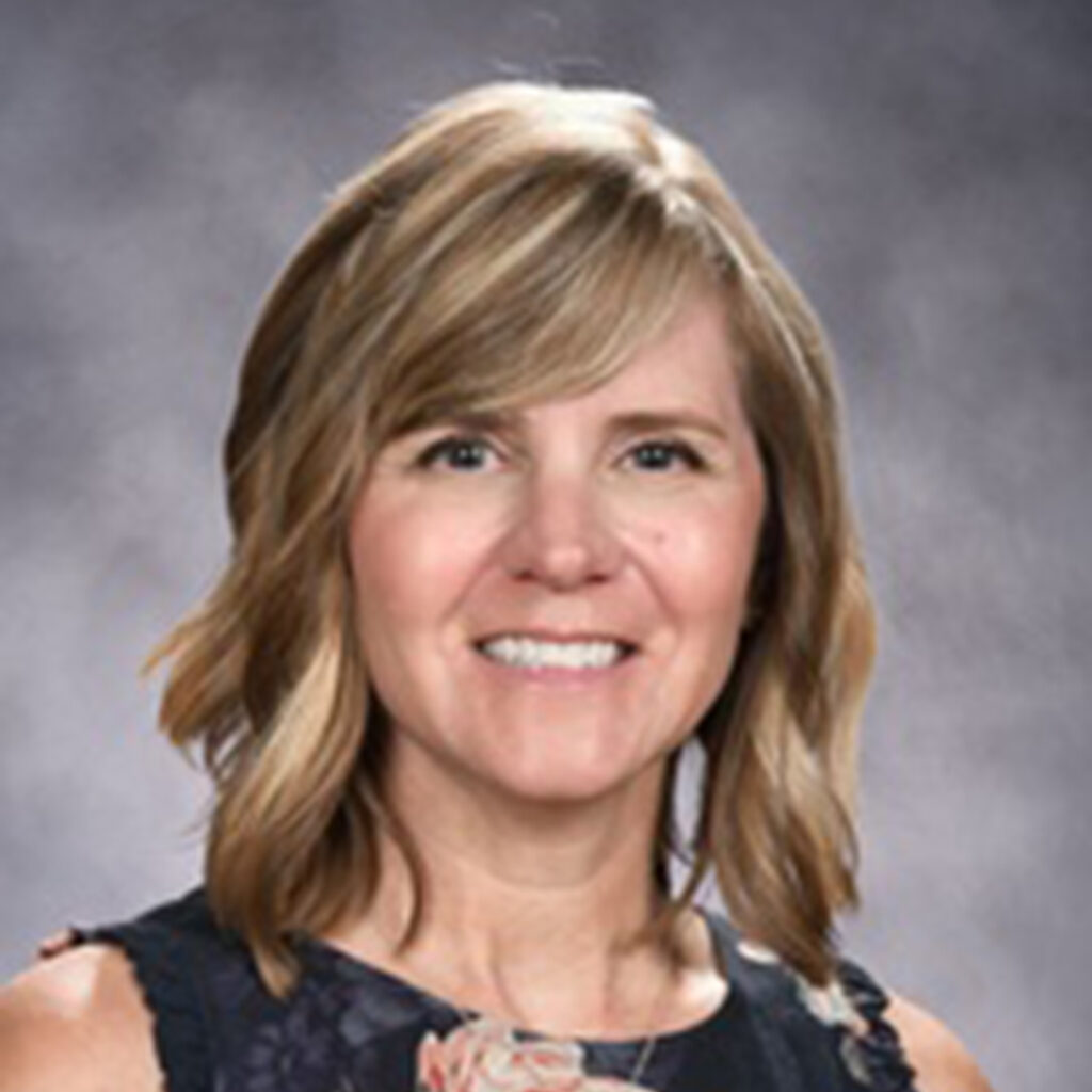 Headshot of Gayle Doyle, Belleville Literacy Coach