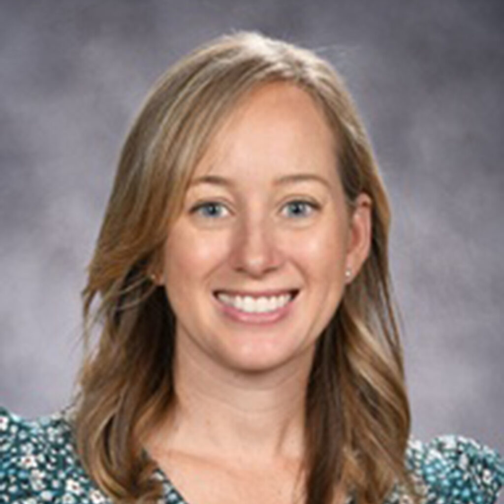 Headshot of Katie Fahey, Interventionist, Belleville