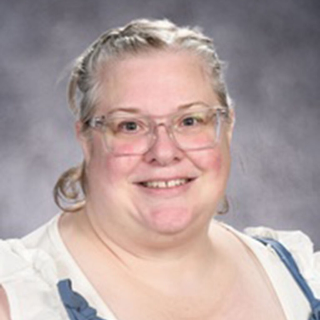 Headshot of Melissa Whitmore, Belleville Interventionist