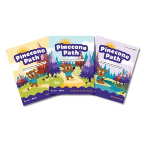 Pinecone Path Classroom Package