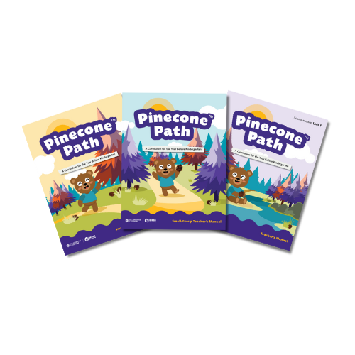 Pinecone Path Classroom Package (Available June 2026)