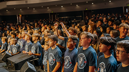 How Destiny Christian Academy Is Succeeding with Collaborative Literacy