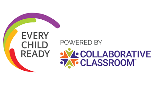 Combined logo of Every Child Ready and Collaborative Classroom