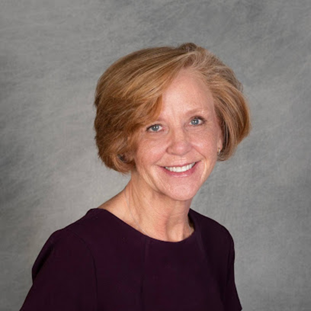 Image shows a portrait of Louis Simson, Superintendent of California's Mark Twain Elementary School District