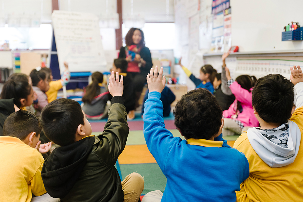 The Evidence Base for Collaborative Literacy - Collaborative Classroom
