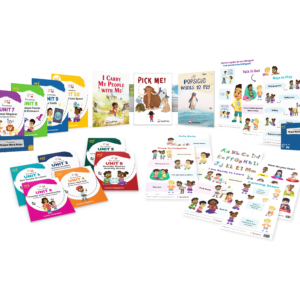Every Child Ready Classroom Package, PK3