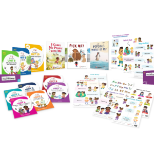 Every Child Ready Classroom Package, PK4