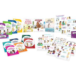 Every Child Ready Classroom Package, PK4 (Spanish)