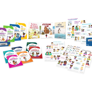 Every Child Ready Classroom Package, PK3 (Spanish)