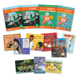 Being a Reader, Expanded 2nd Edition Classroom Package, Grade 2 (Available May 2026)