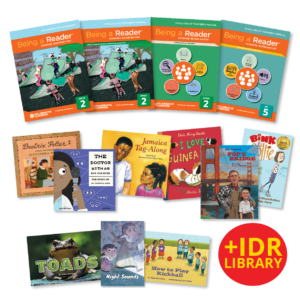 Being a Reader, Expanded 2nd Edition Classroom Package with IDR, Grade 2
