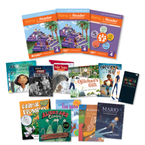 Being a Reader, Expanded 2nd Edition Classroom Package, Grade 4 (Available May 2026)