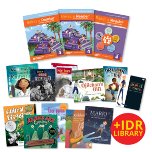 Being a Reader, Expanded 2nd Edition Classroom Package with IDR, Grade 4
