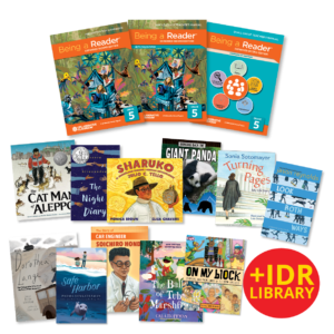 Being a Reader, Expanded 2nd Edition Classroom Package with IDR, Grade 5
