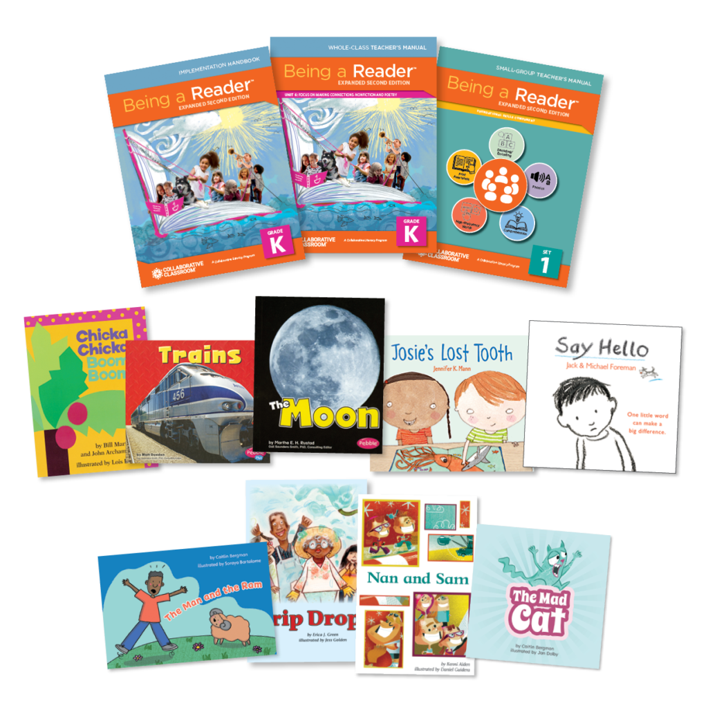 Being a Reader for Core Instruction