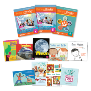 Being a Reader, Expanded 2nd Edition Classroom Package, Grade K