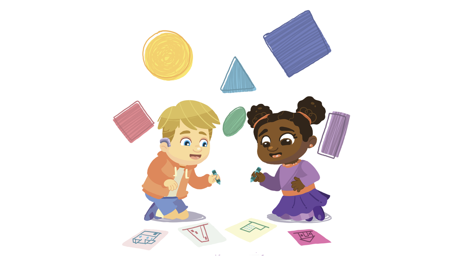 Kids Physical Learning Math Building Little Mathematicians: Early Math & Play-Based Learning in ...