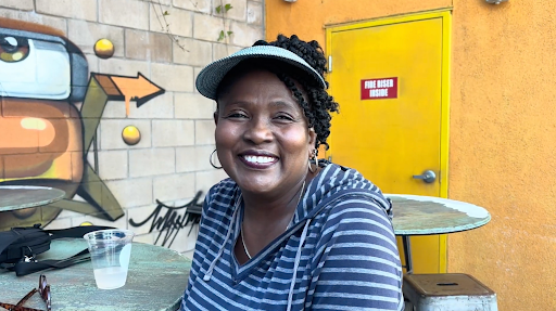 Camille Woods-Tynes, Encanto Elementary Teacher, Grade 3