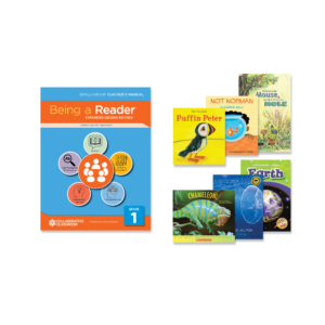 Being a Reader, Expanded 2nd Edition Small-Group Comprehension Class Package, Grade 1