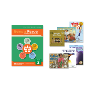 Being a Reader, Expanded 2nd Edition Small-Group Comprehension Class Package, Grade 2