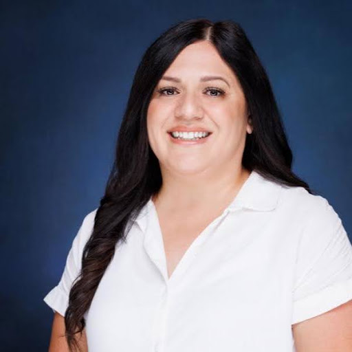 Image shows Cristina Ambriz, Curriculum Coordinator for Burton School District in Porterville, CA (Tulare County).